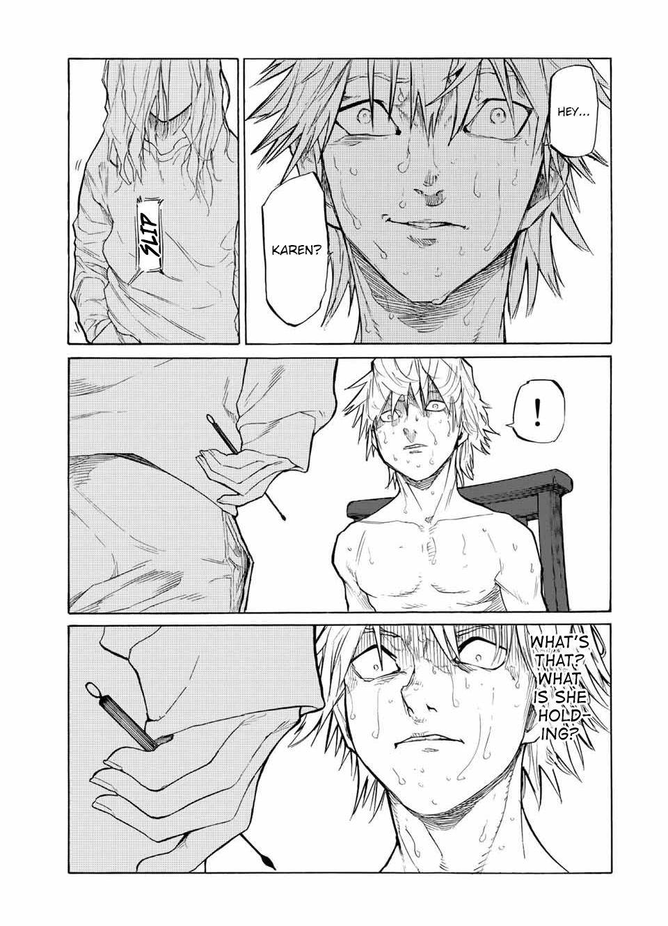 Juujika no Rokunin Chap 18 - Next Chap 19