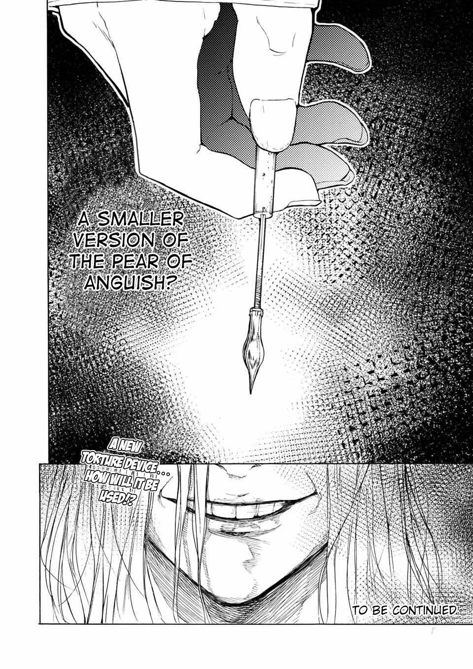 Juujika no Rokunin Chap 18 - Next Chap 19