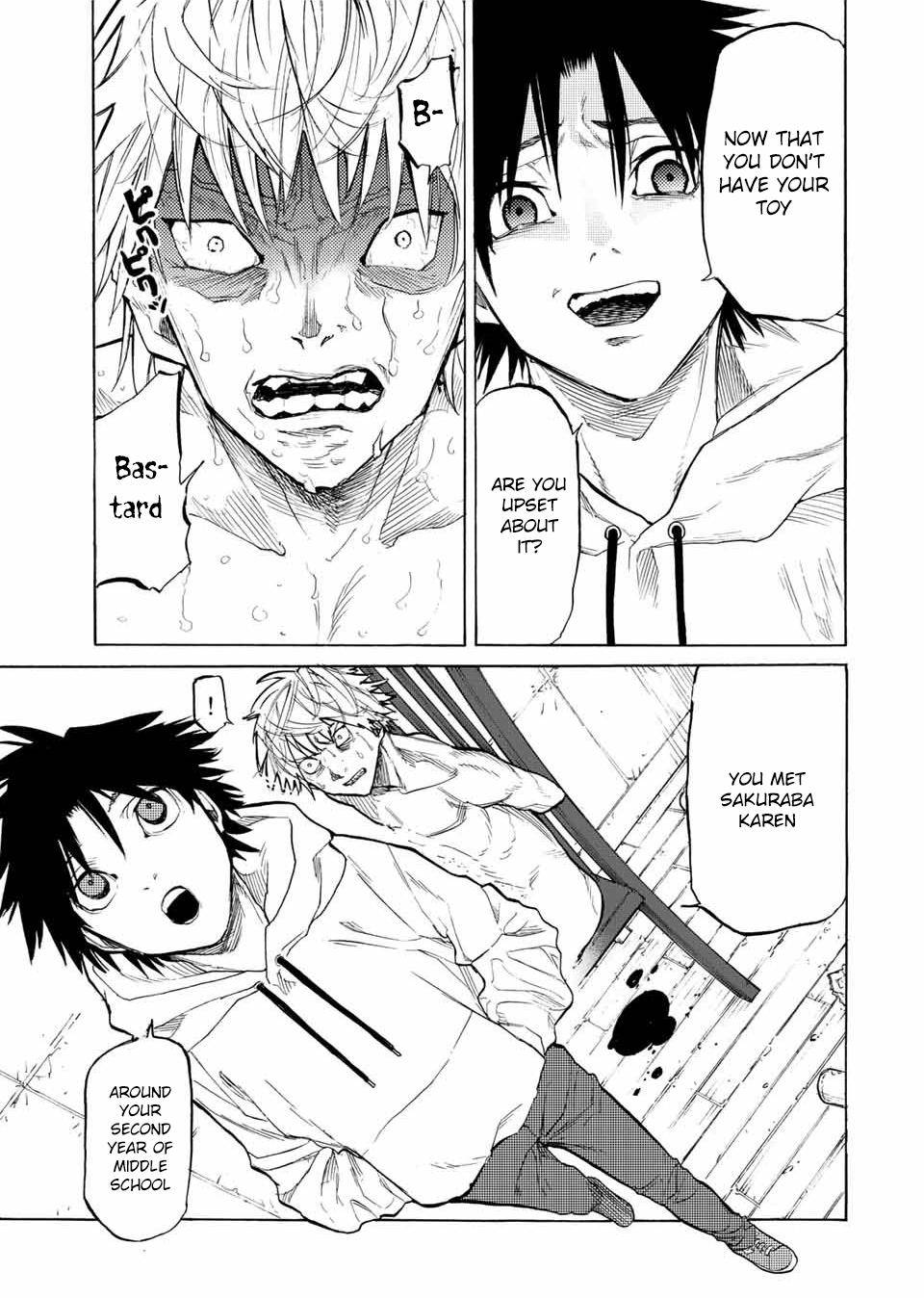 Juujika no Rokunin Chap 18 - Next Chap 19