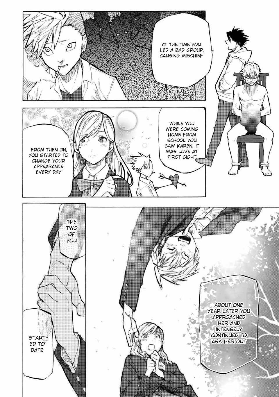 Juujika no Rokunin Chap 18 - Next Chap 19