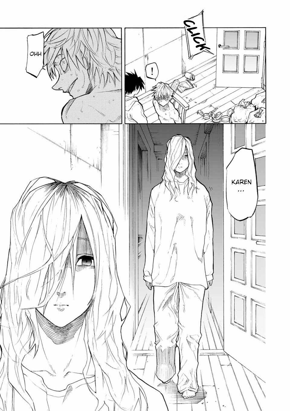 Juujika no Rokunin Chap 18 - Next Chap 19
