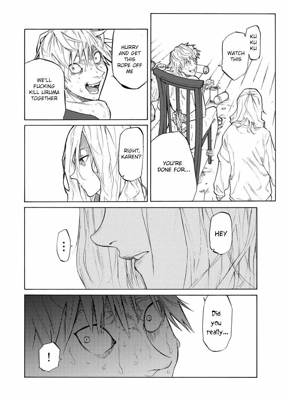 Juujika no Rokunin Chap 18 - Next Chap 19