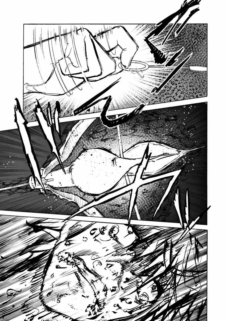 Juujika no Rokunin Chap 19 - Next Chap 20