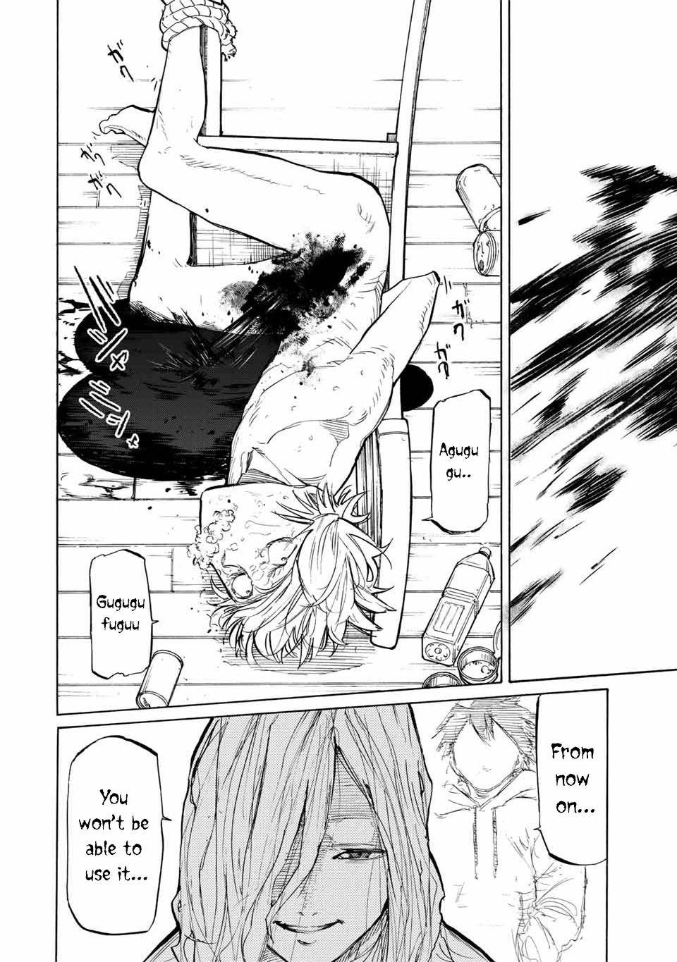 Juujika no Rokunin Chap 19 - Next Chap 20