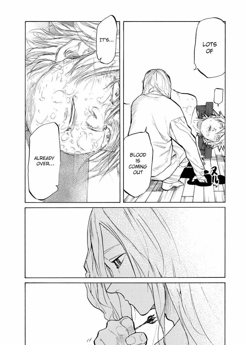 Juujika no Rokunin Chap 19 - Next Chap 20