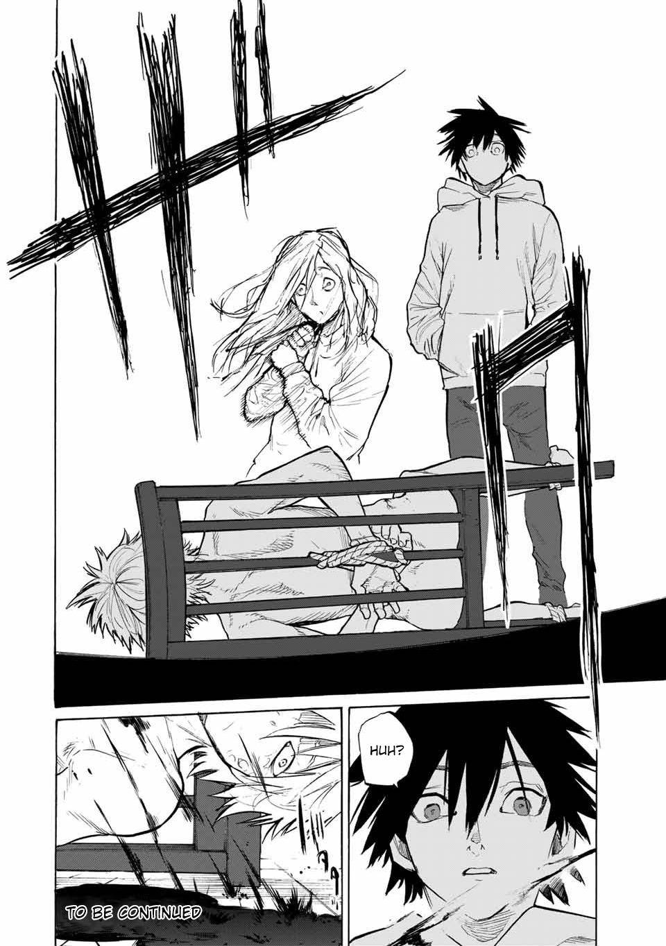 Juujika no Rokunin Chap 19 - Next Chap 20