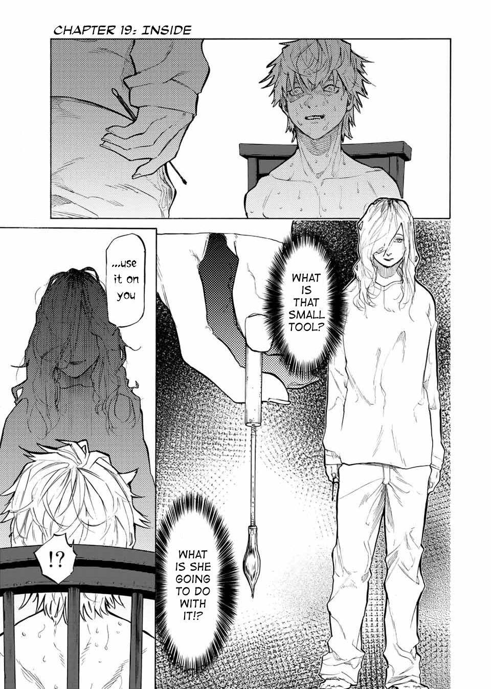 Juujika no Rokunin Chap 19 - Next Chap 20