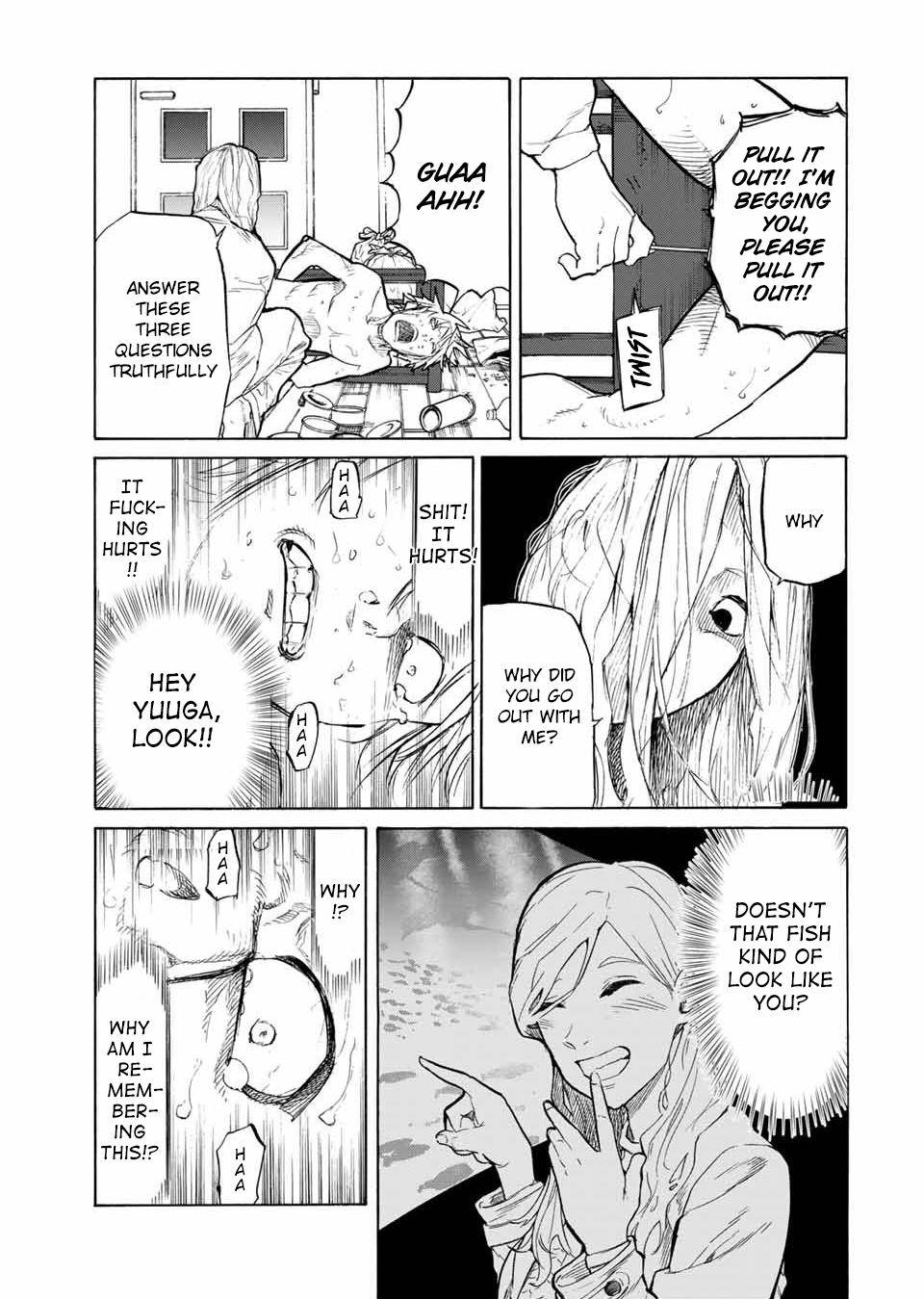 Juujika no Rokunin Chap 19 - Next Chap 20