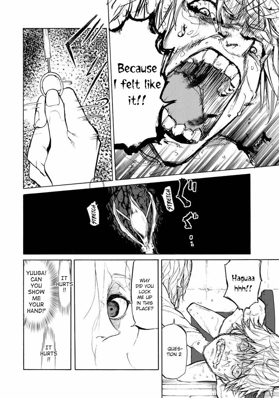 Juujika no Rokunin Chap 19 - Next Chap 20