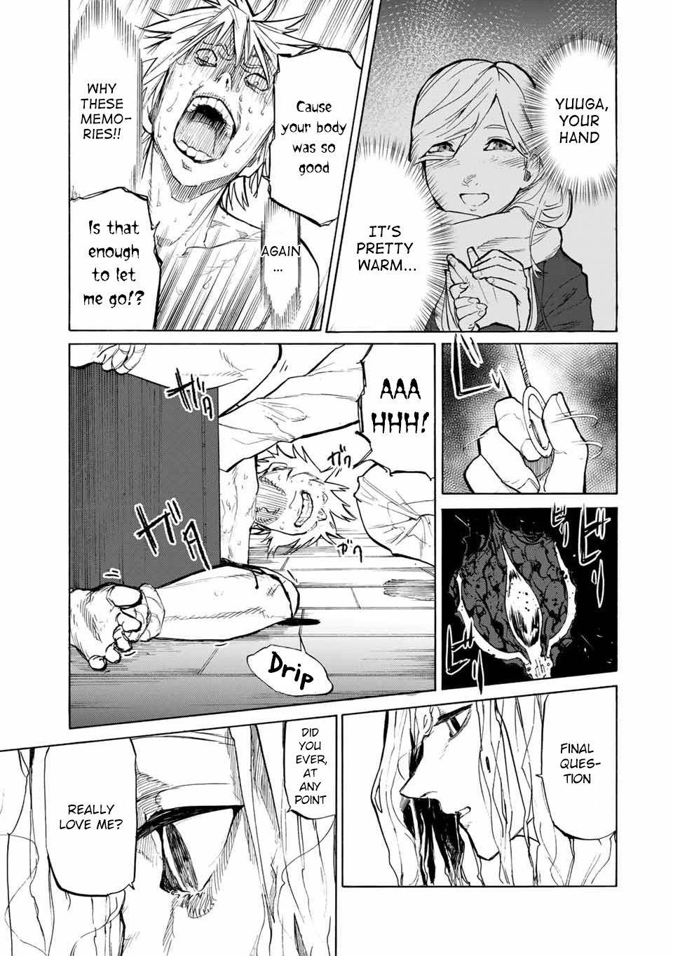 Juujika no Rokunin Chap 19 - Next Chap 20