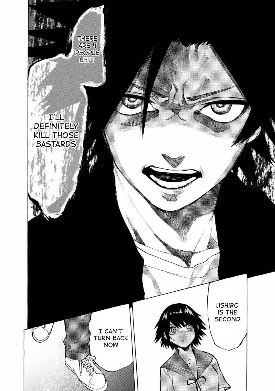 Juujika no Rokunin Chap 10 - Next Chap 11