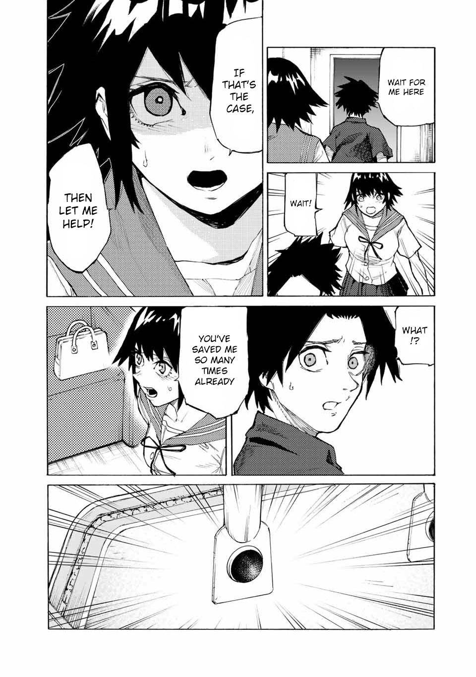 Juujika no Rokunin Chap 10 - Next Chap 11