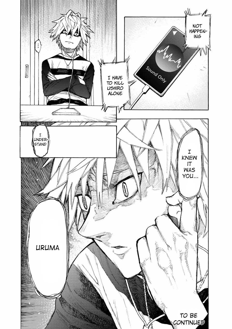 Juujika no Rokunin Chap 10 - Next Chap 11