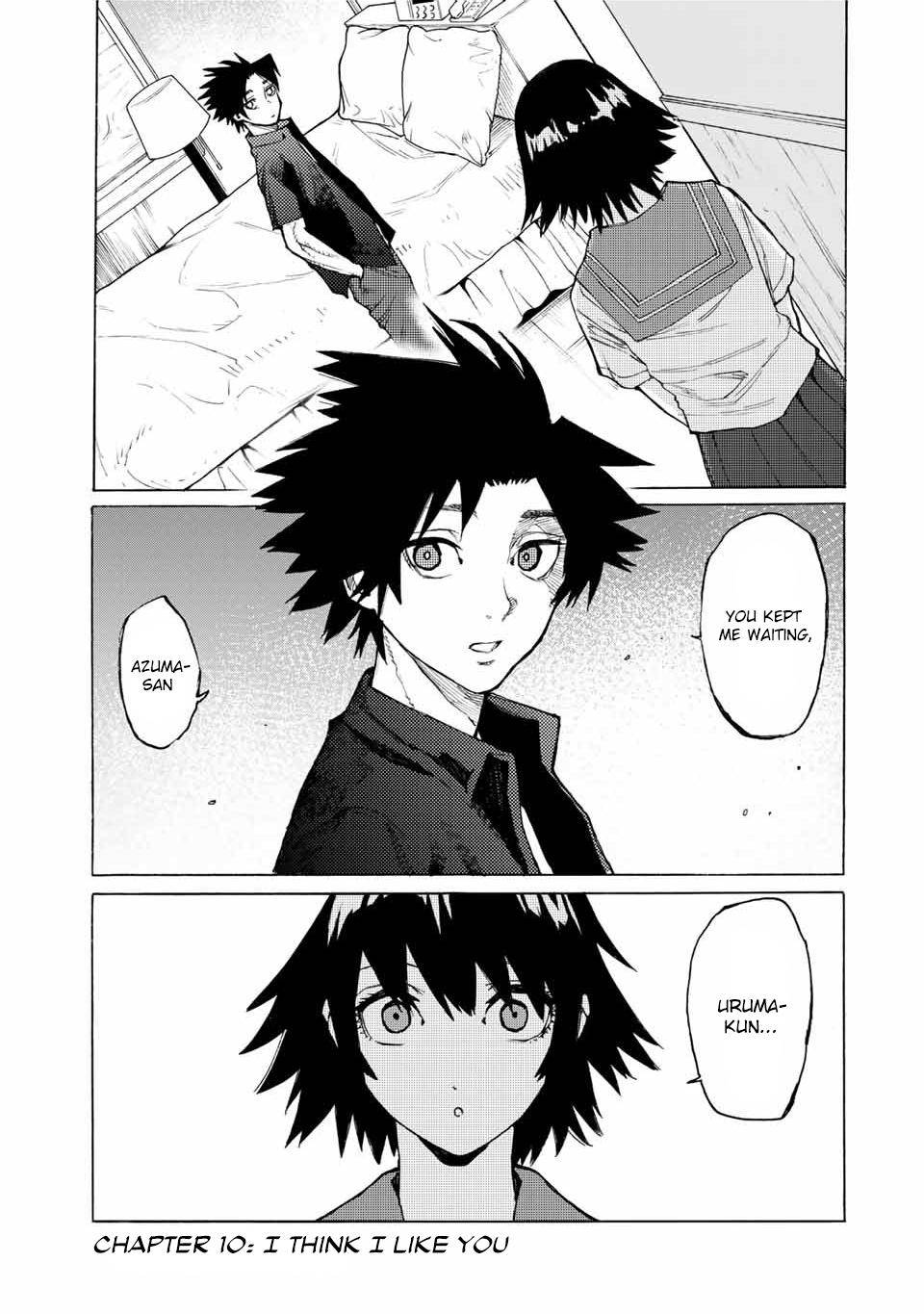 Juujika no Rokunin Chap 10 - Next Chap 11