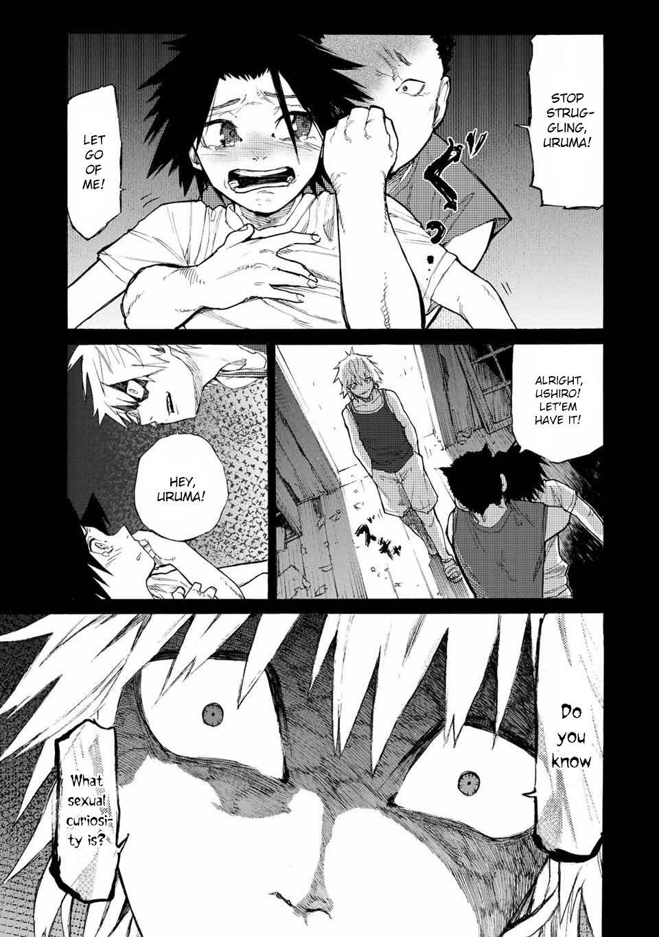 Juujika no Rokunin Chap 10 - Next Chap 11