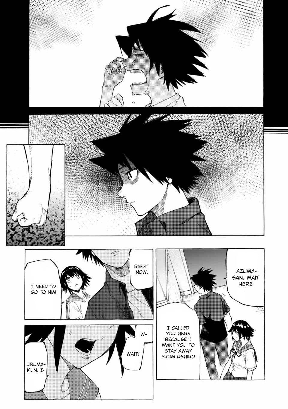 Juujika no Rokunin Chap 10 - Next Chap 11