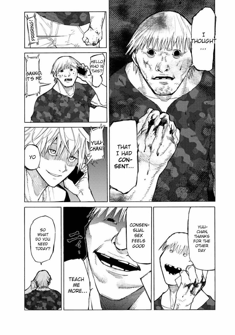 Juujika no Rokunin Chap 11 - Next Chap 12