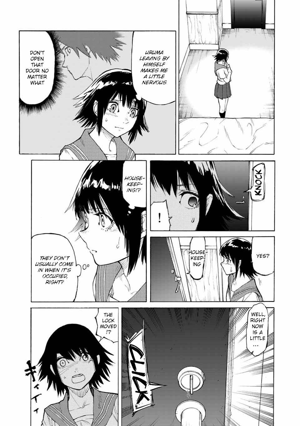 Juujika no Rokunin Chap 11 - Next Chap 12