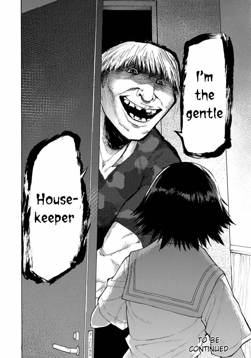 Juujika no Rokunin Chap 11 - Next Chap 12