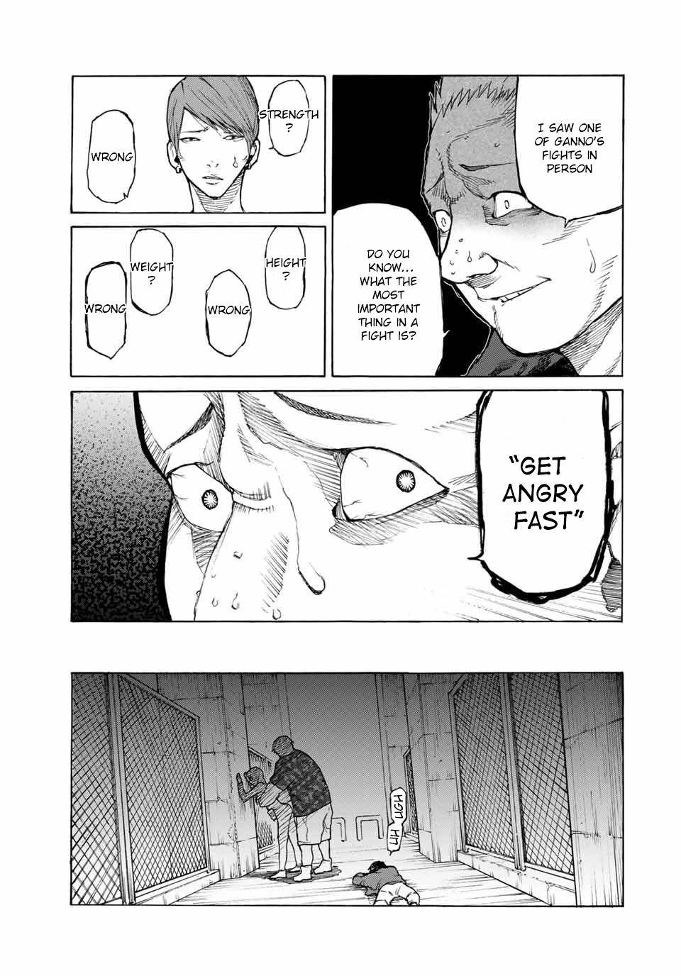 Juujika no Rokunin Chap 11 - Next Chap 12