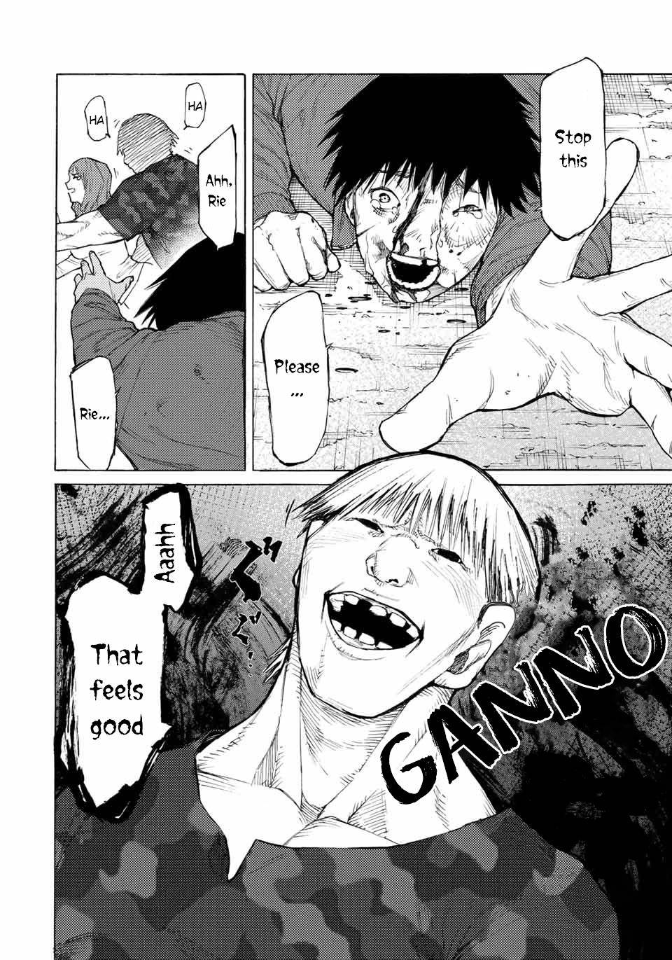 Juujika no Rokunin Chap 11 - Next Chap 12