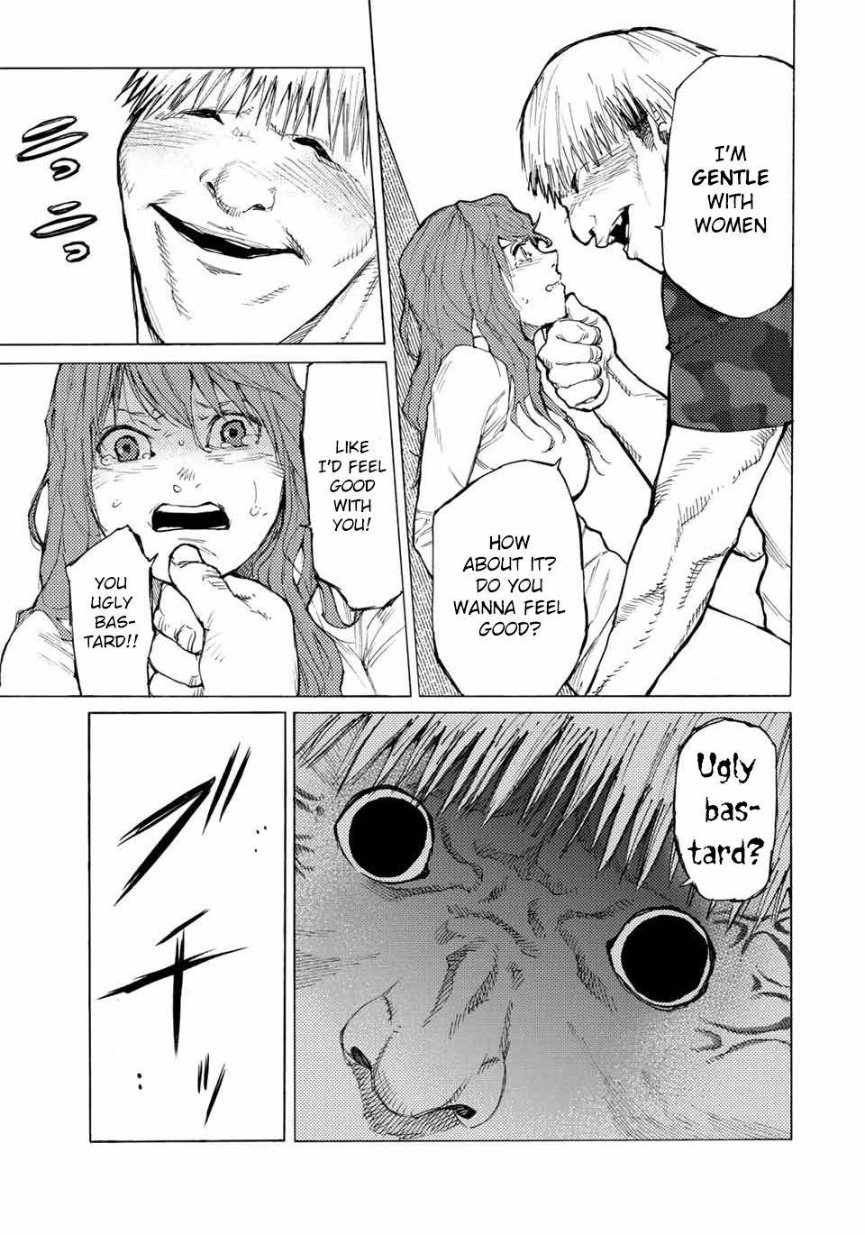Juujika no Rokunin Chap 11 - Next Chap 12