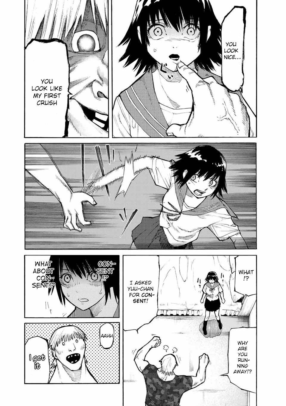 Juujika no Rokunin Chap 12 - Next Chap 13
