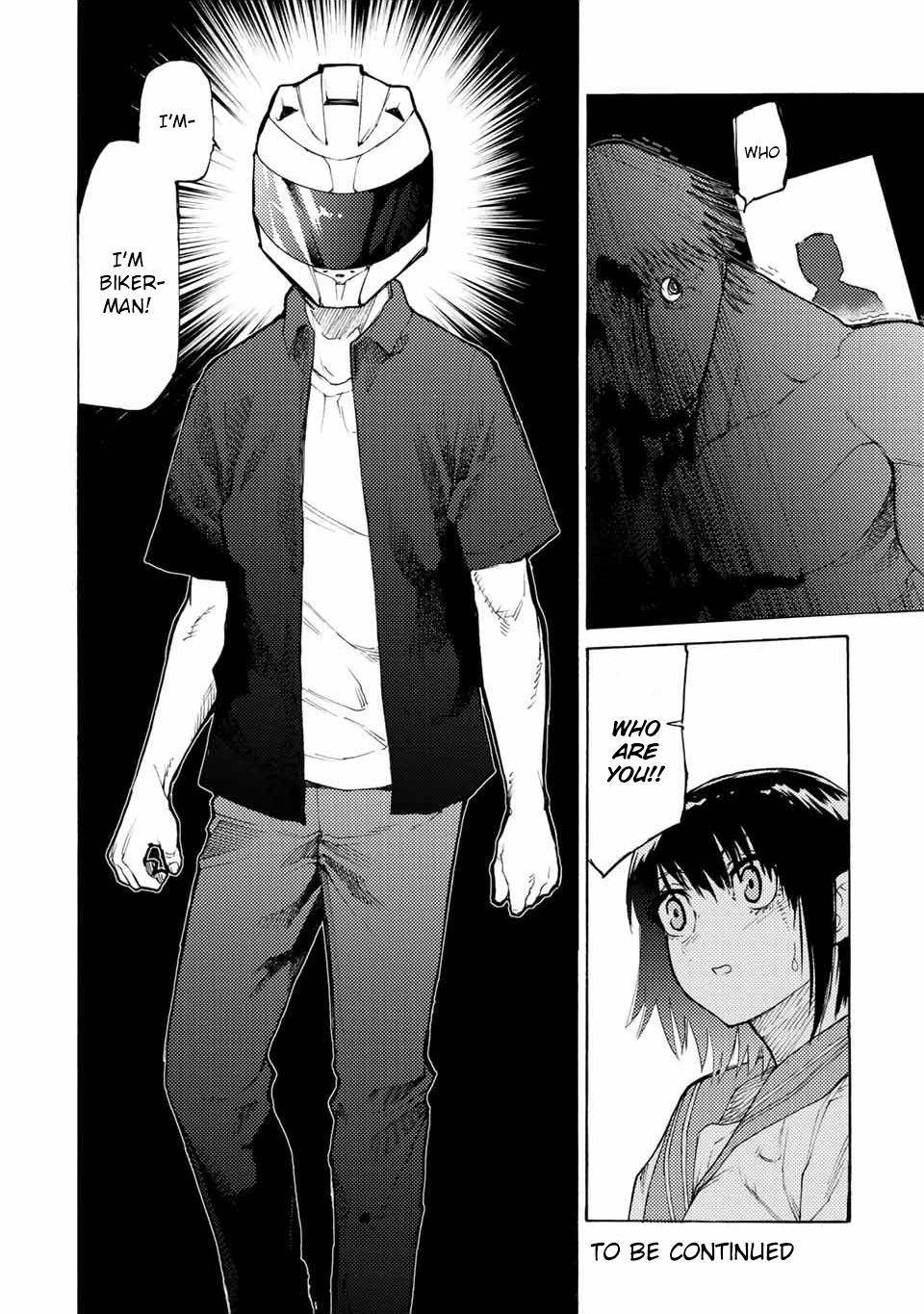 Juujika no Rokunin Chap 12 - Next Chap 13