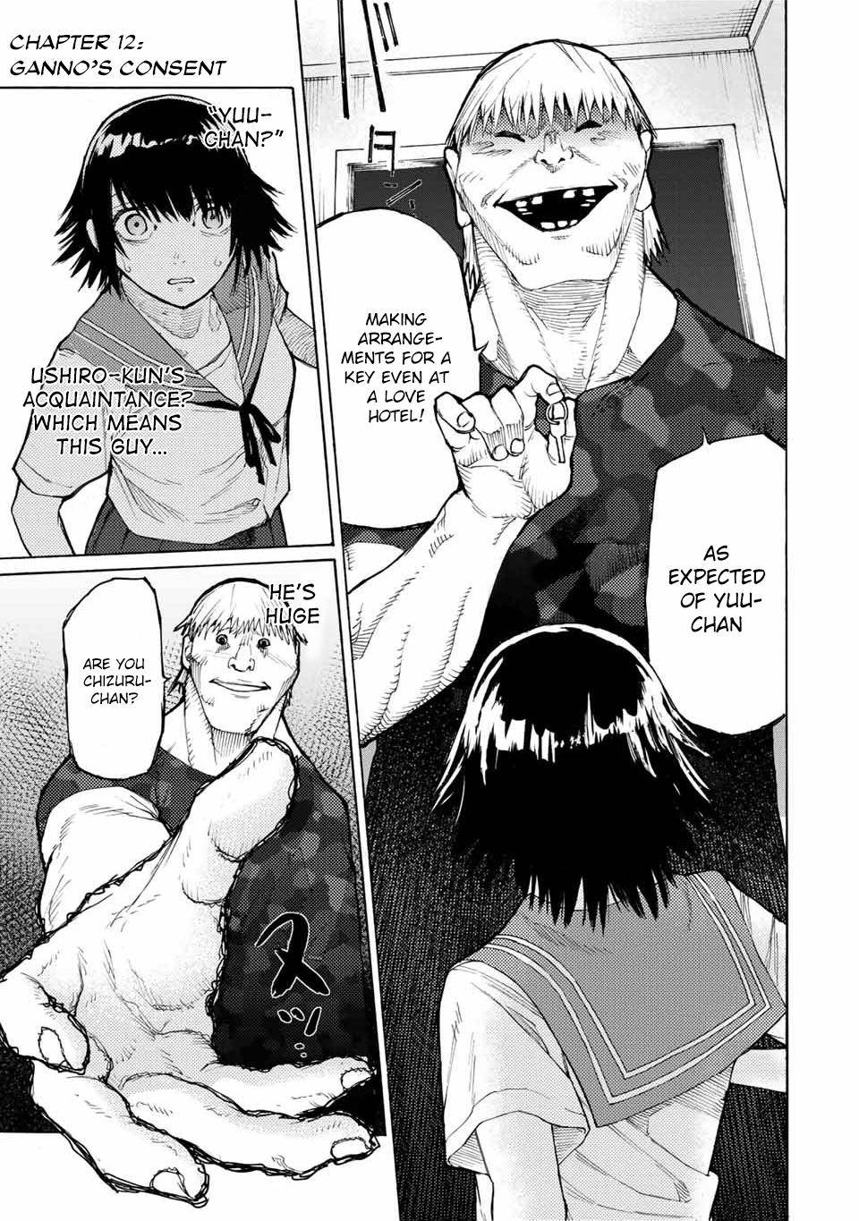Juujika no Rokunin Chap 12 - Next Chap 13