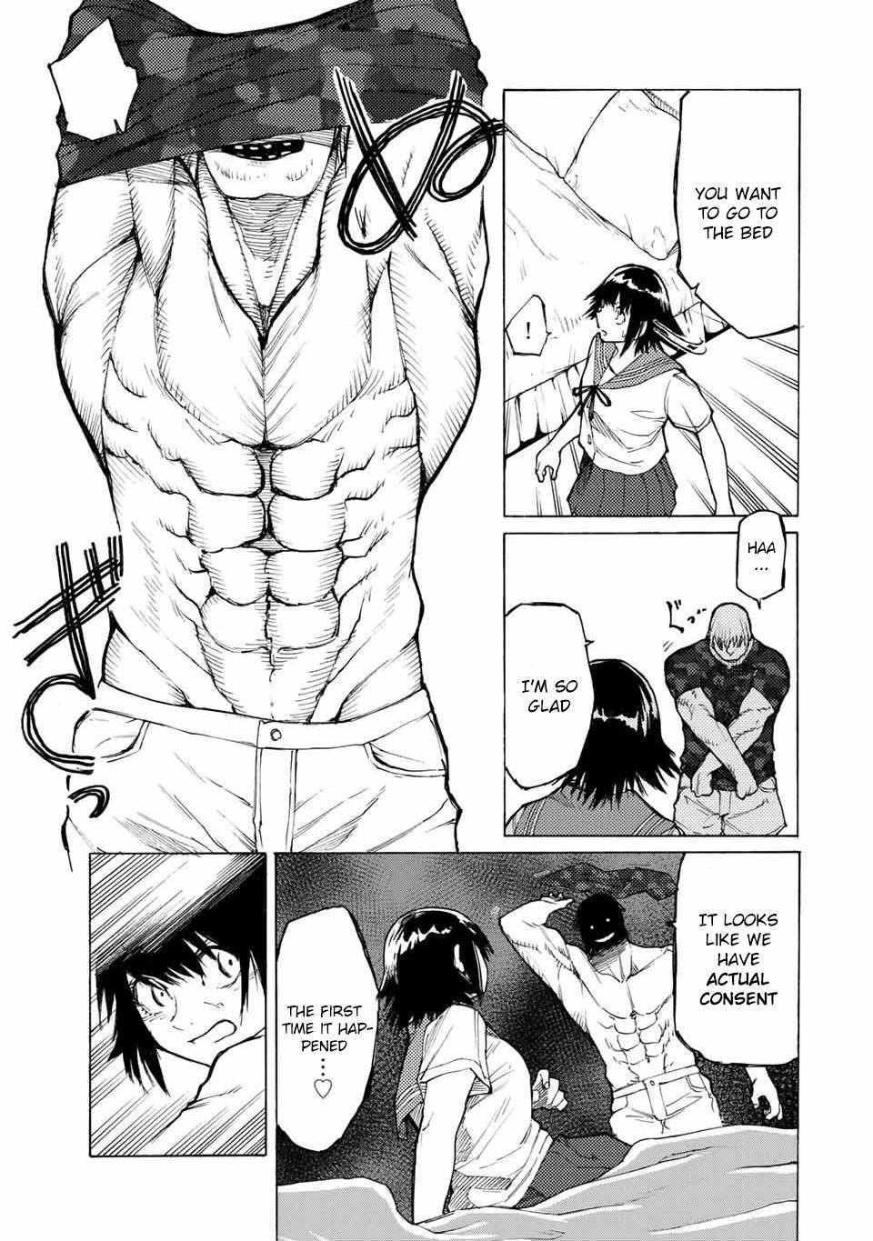 Juujika no Rokunin Chap 12 - Next Chap 13
