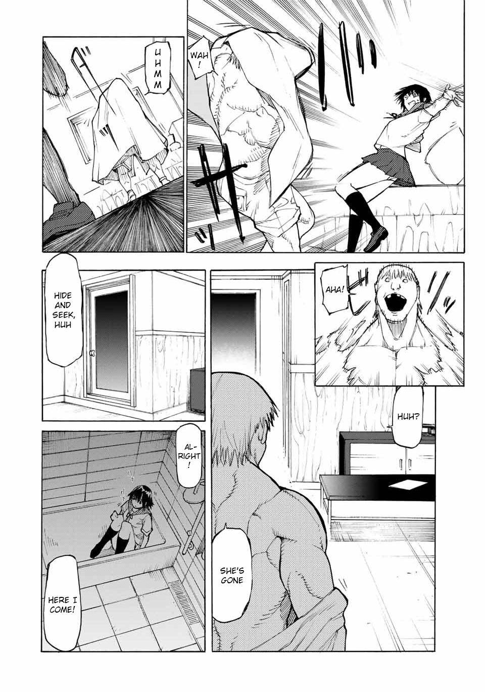 Juujika no Rokunin Chap 12 - Next Chap 13