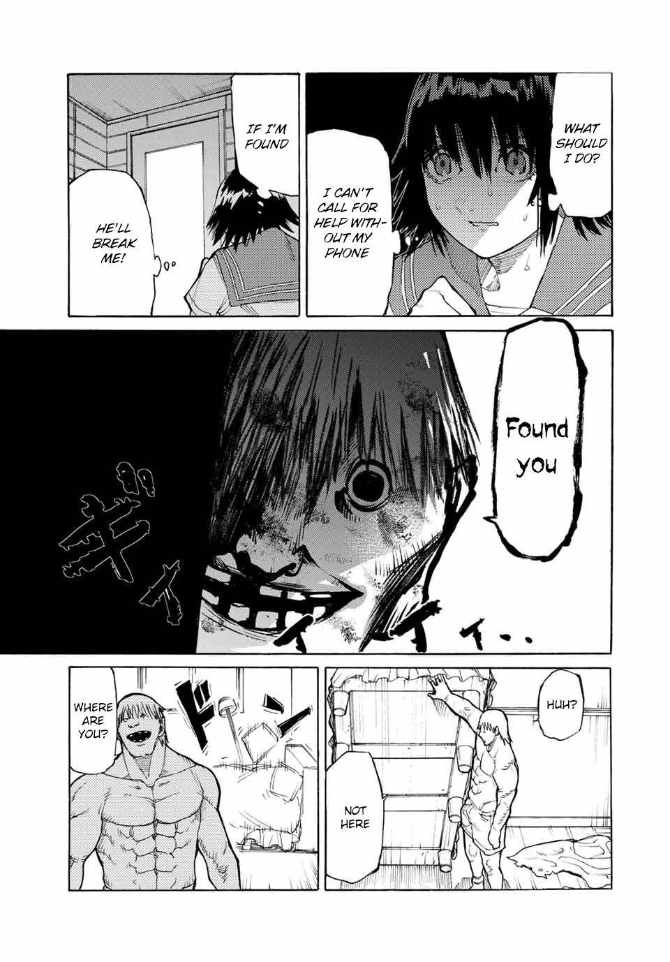 Juujika no Rokunin Chap 12 - Next Chap 13