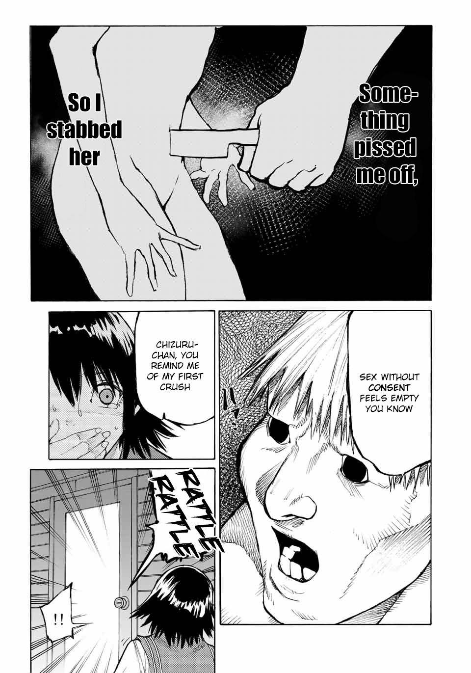 Juujika no Rokunin Chap 12 - Next Chap 13