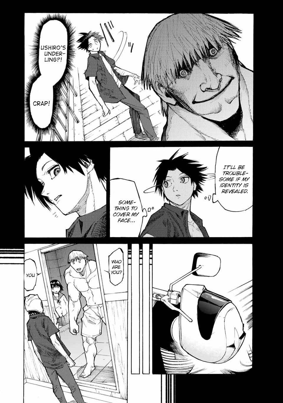 Juujika no Rokunin Chap 13 - Next Chap 14