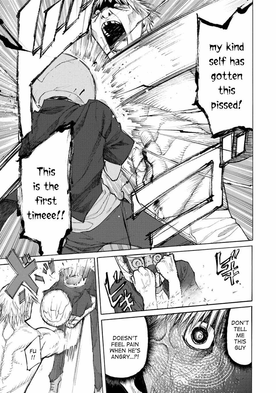 Juujika no Rokunin Chap 13 - Next Chap 14