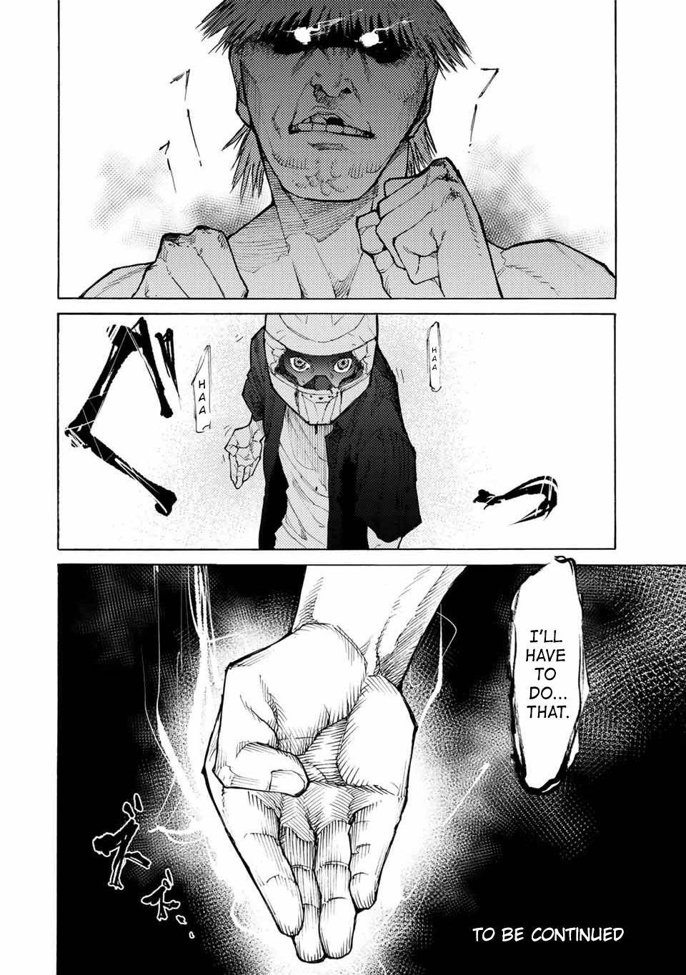 Juujika no Rokunin Chap 13 - Next Chap 14