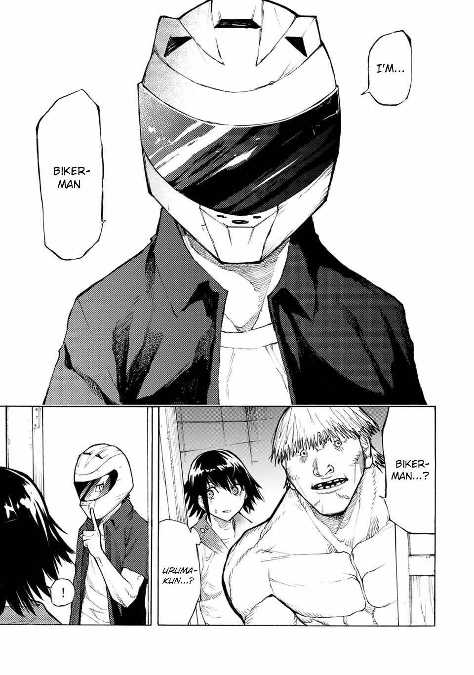 Juujika no Rokunin Chap 13 - Next Chap 14