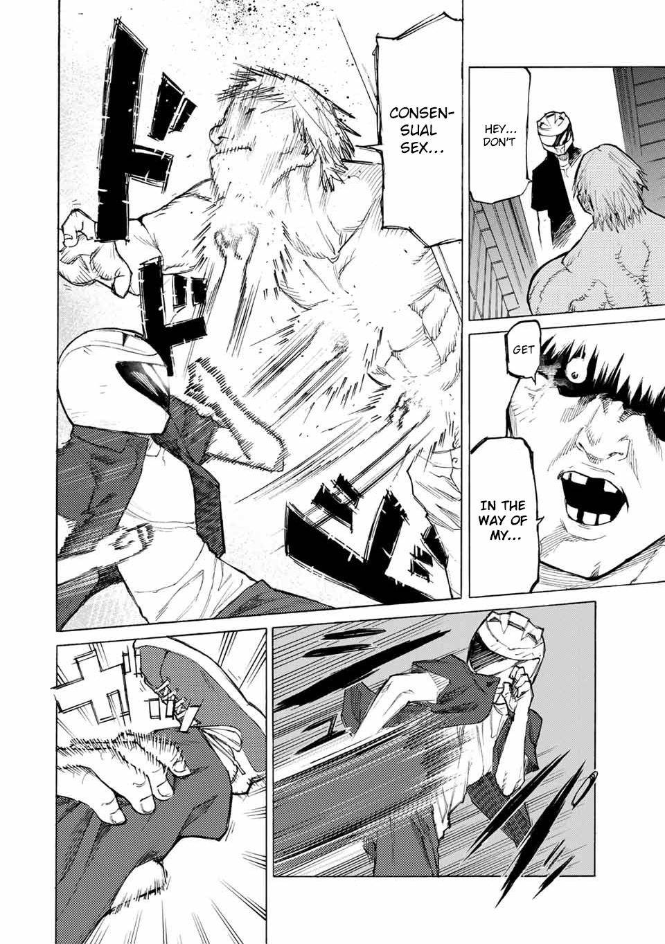 Juujika no Rokunin Chap 13 - Next Chap 14