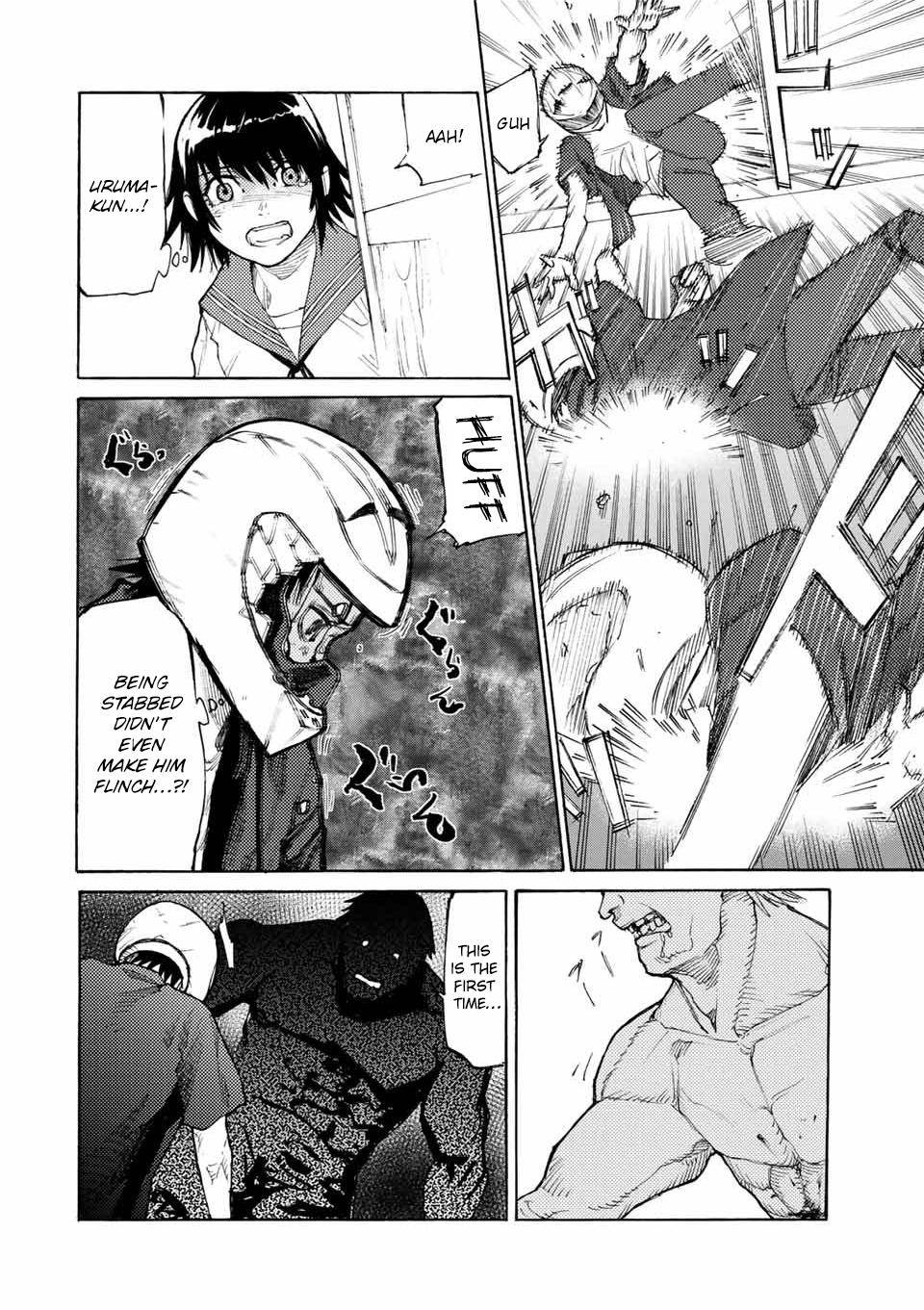 Juujika no Rokunin Chap 13 - Next Chap 14