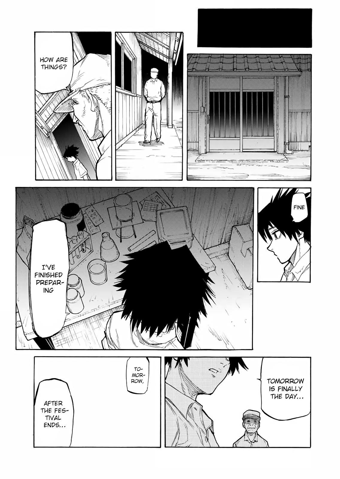 Juujika no Rokunin Chap 27 - Next Chap 28