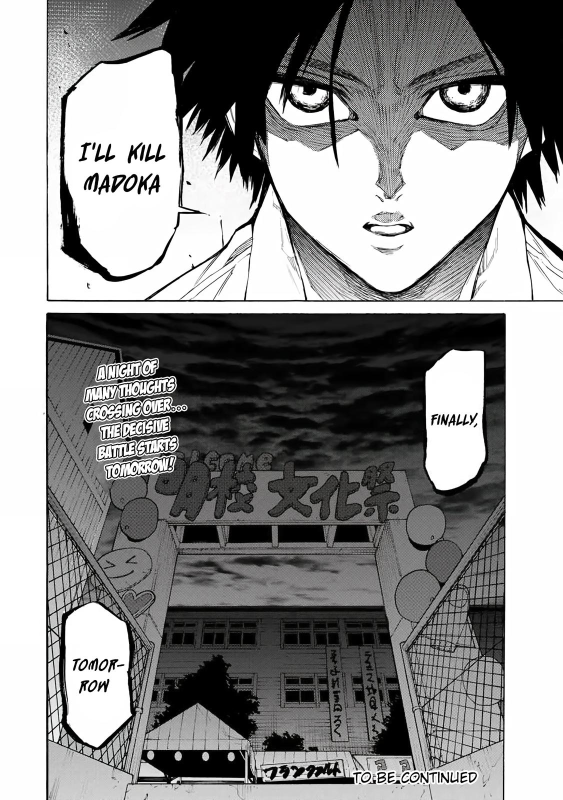 Juujika no Rokunin Chap 27 - Next Chap 28
