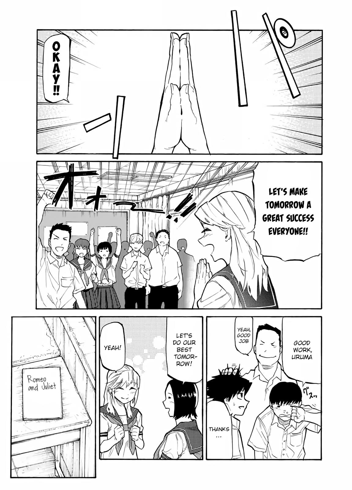 Juujika no Rokunin Chap 27 - Next Chap 28