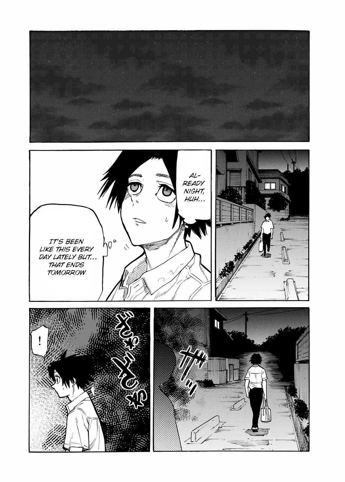 Juujika no Rokunin Chap 27 - Next Chap 28