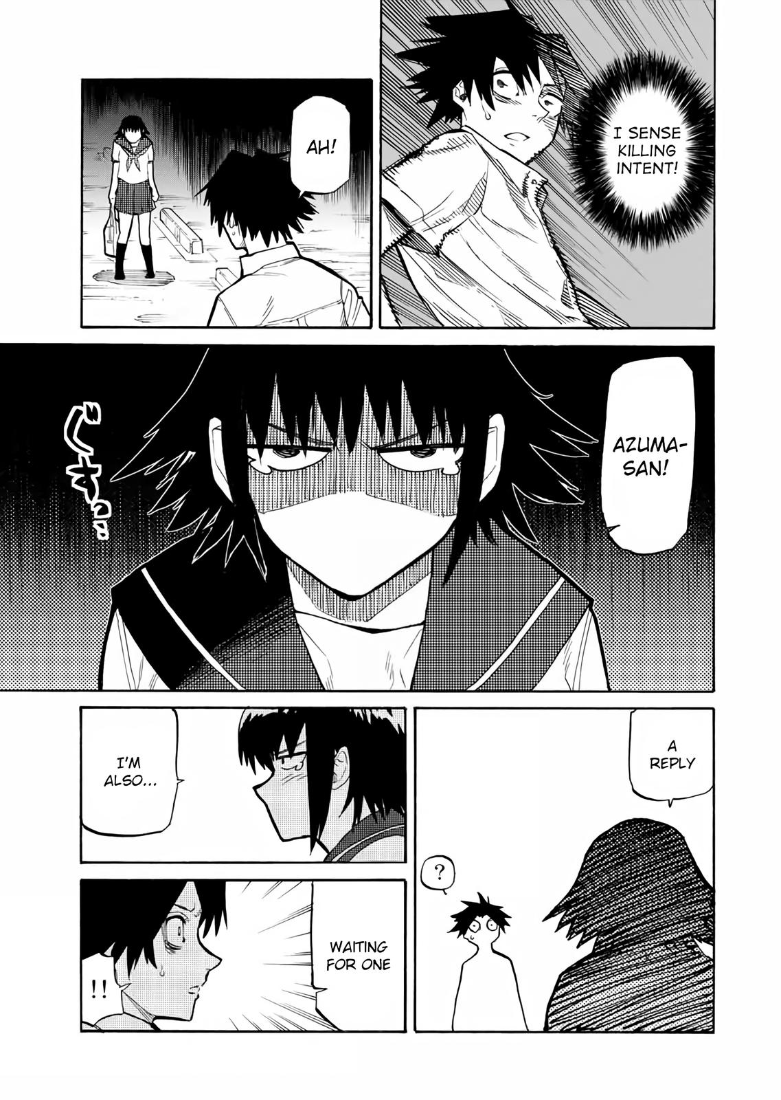 Juujika no Rokunin Chap 27 - Next Chap 28