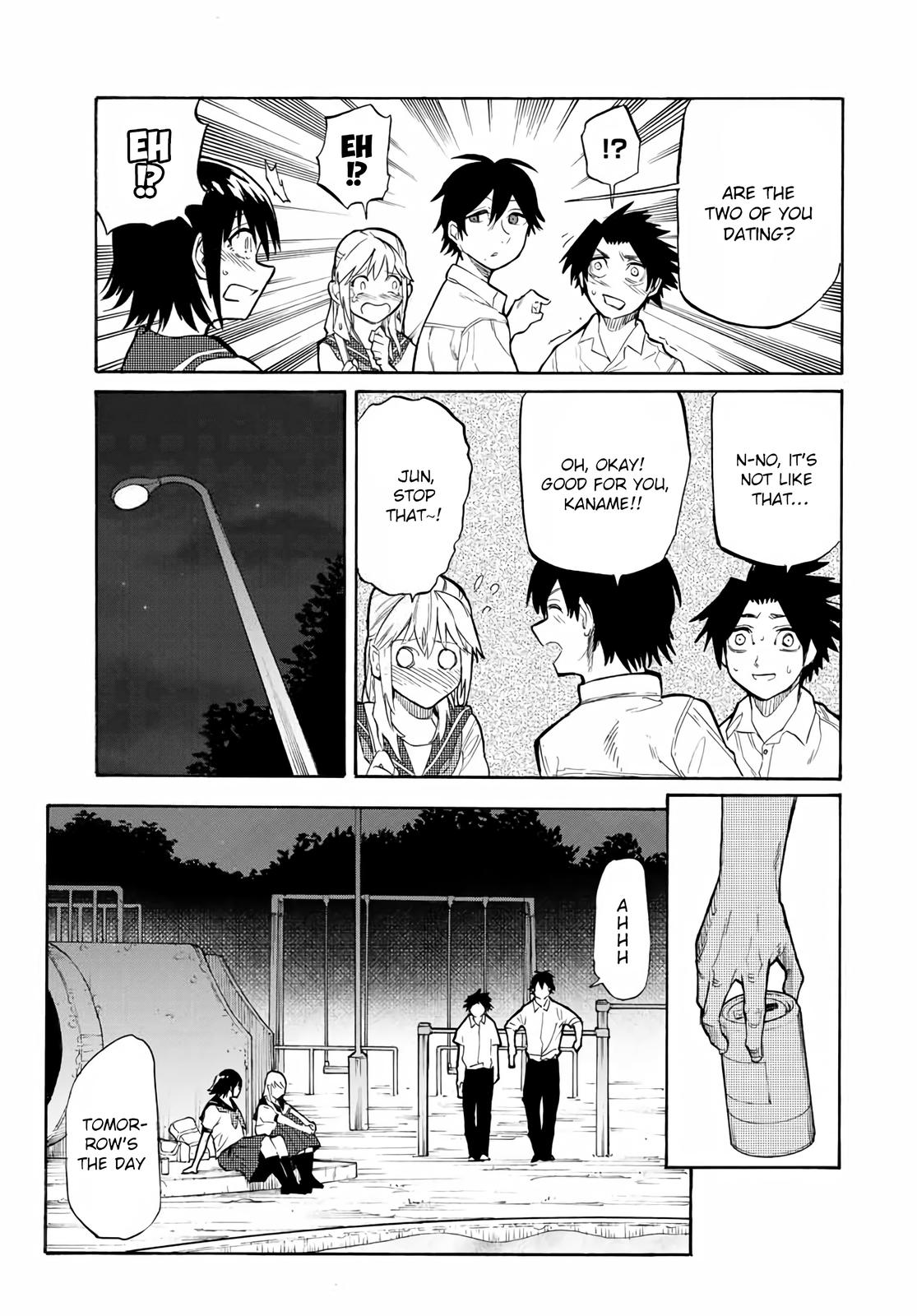 Juujika no Rokunin Chap 27 - Next Chap 28