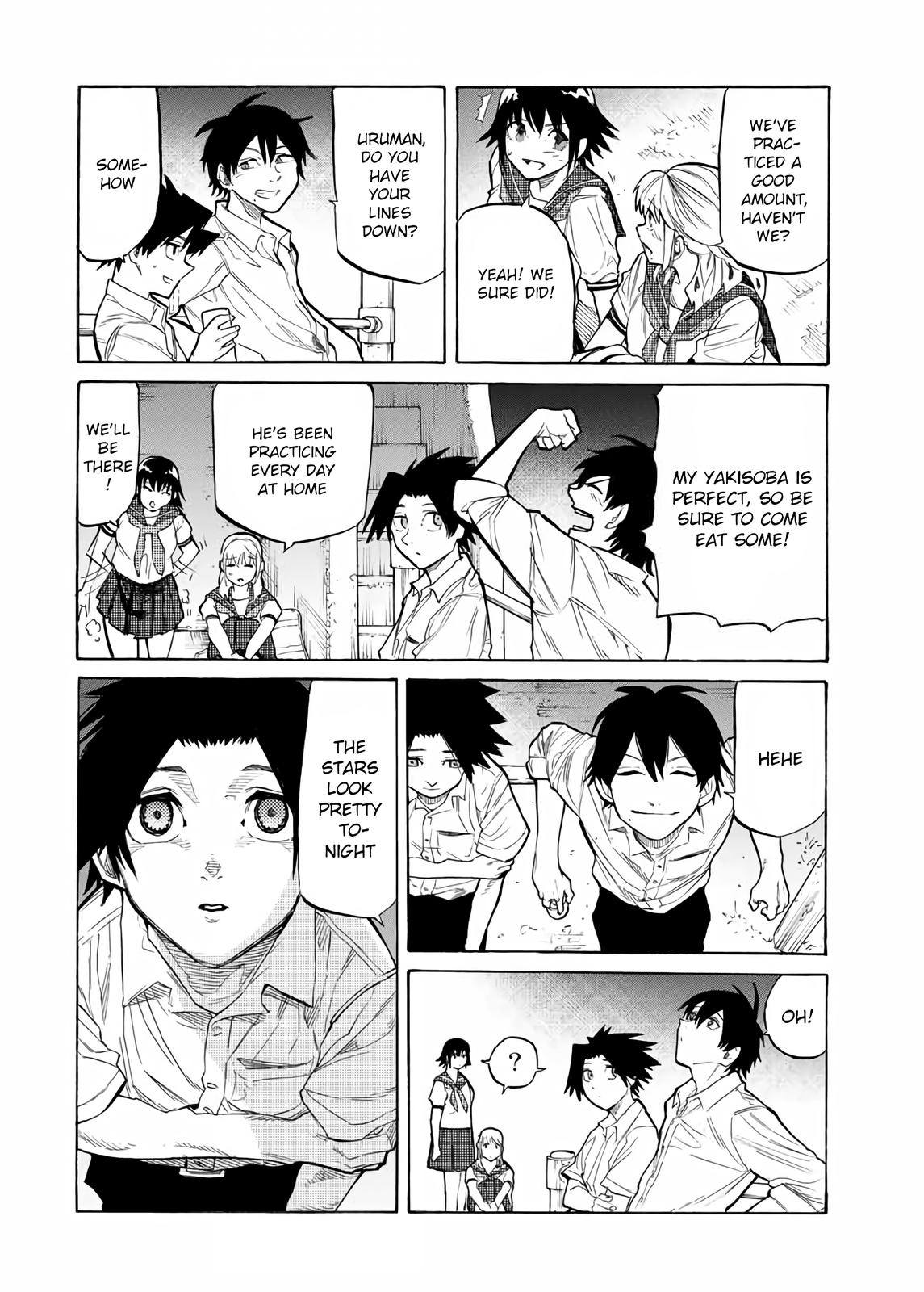 Juujika no Rokunin Chap 27 - Next Chap 28