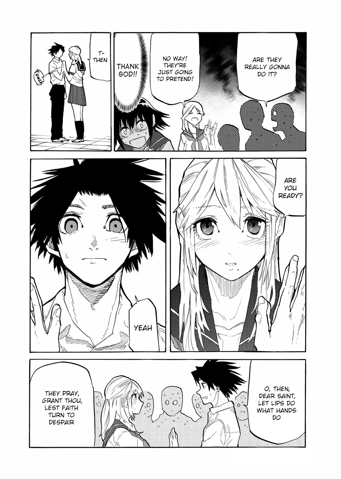 Juujika no Rokunin Chap 25 - Next Chap 26