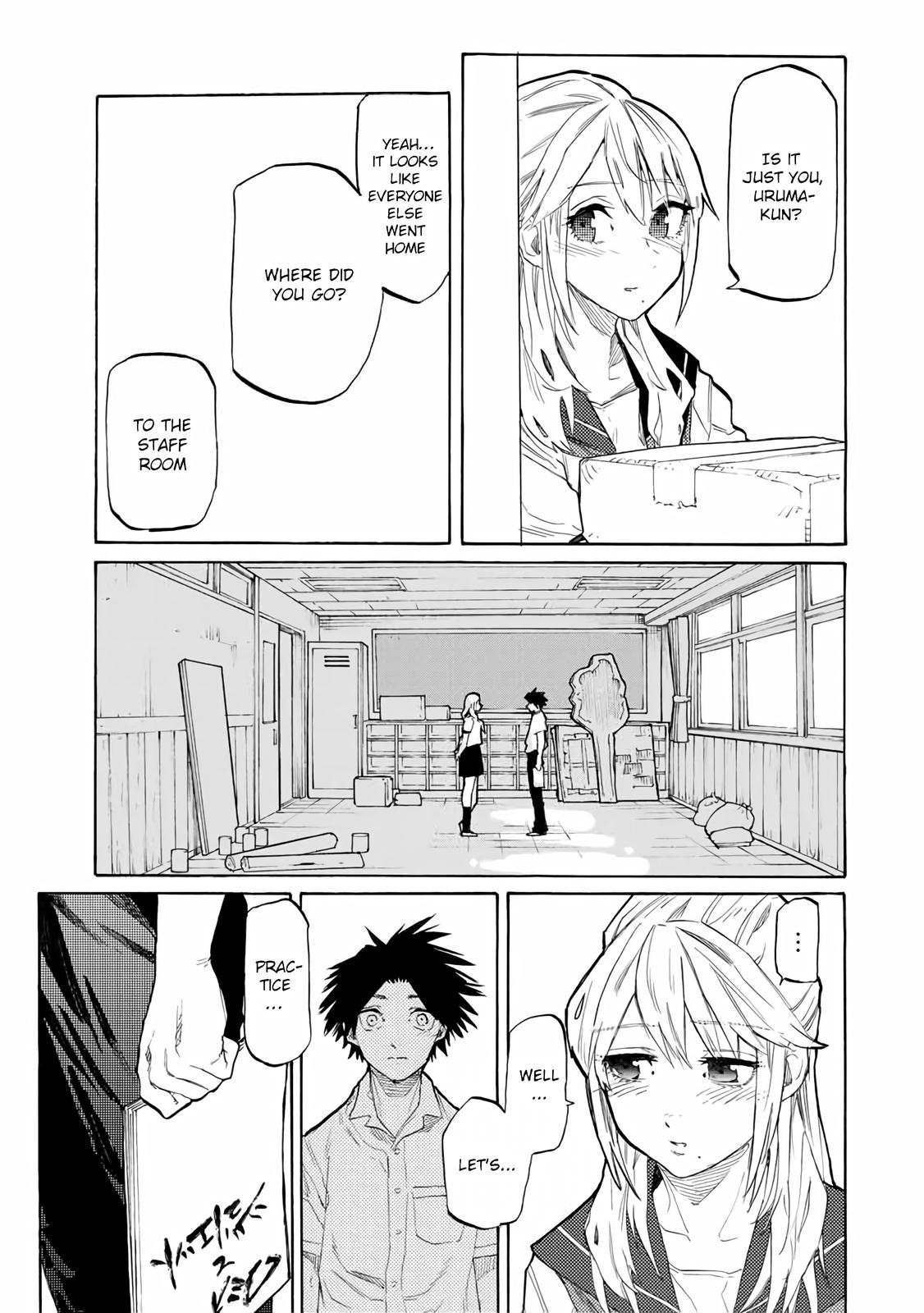 Juujika no Rokunin Chap 25 - Next Chap 26