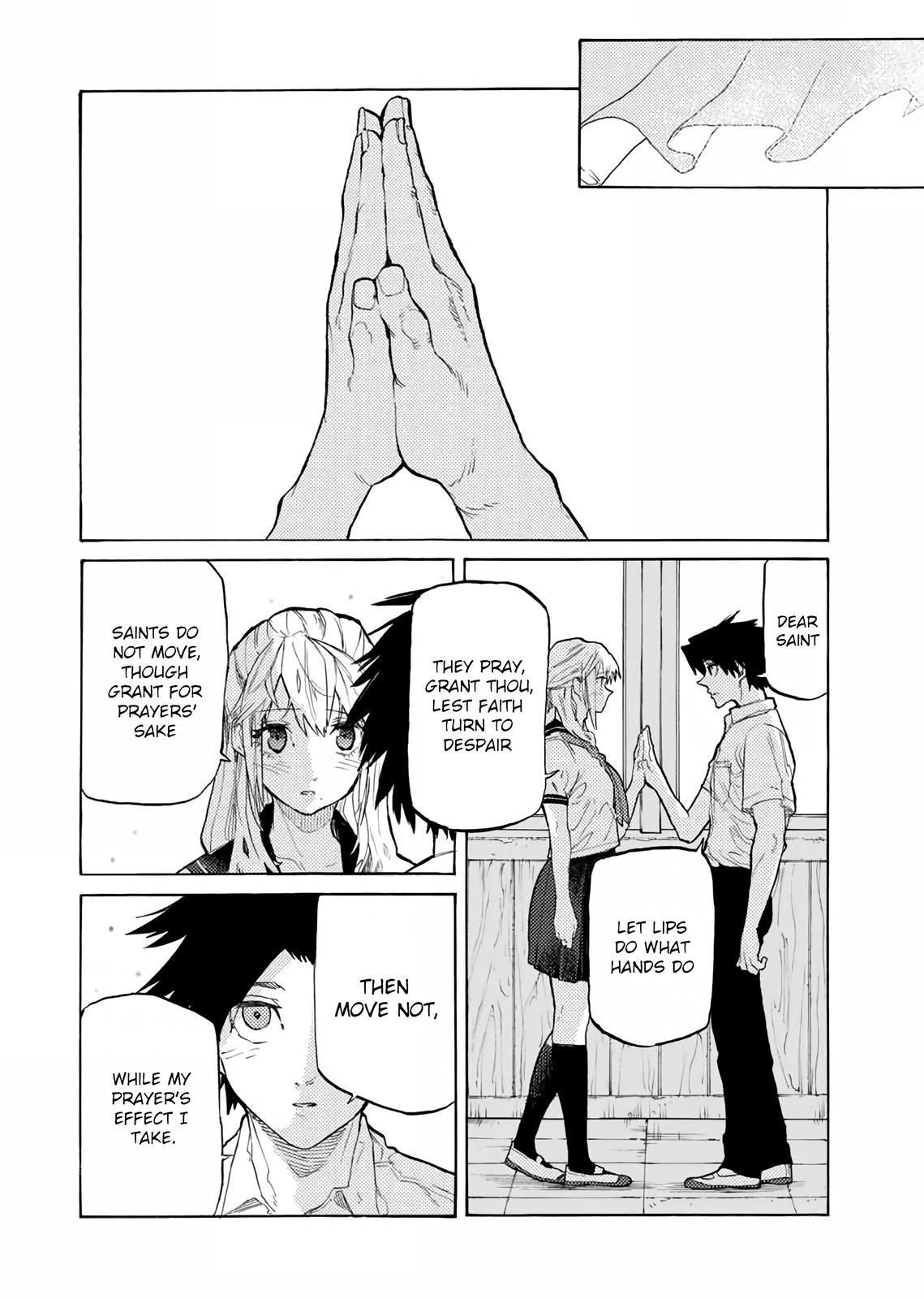 Juujika no Rokunin Chap 25 - Next Chap 26