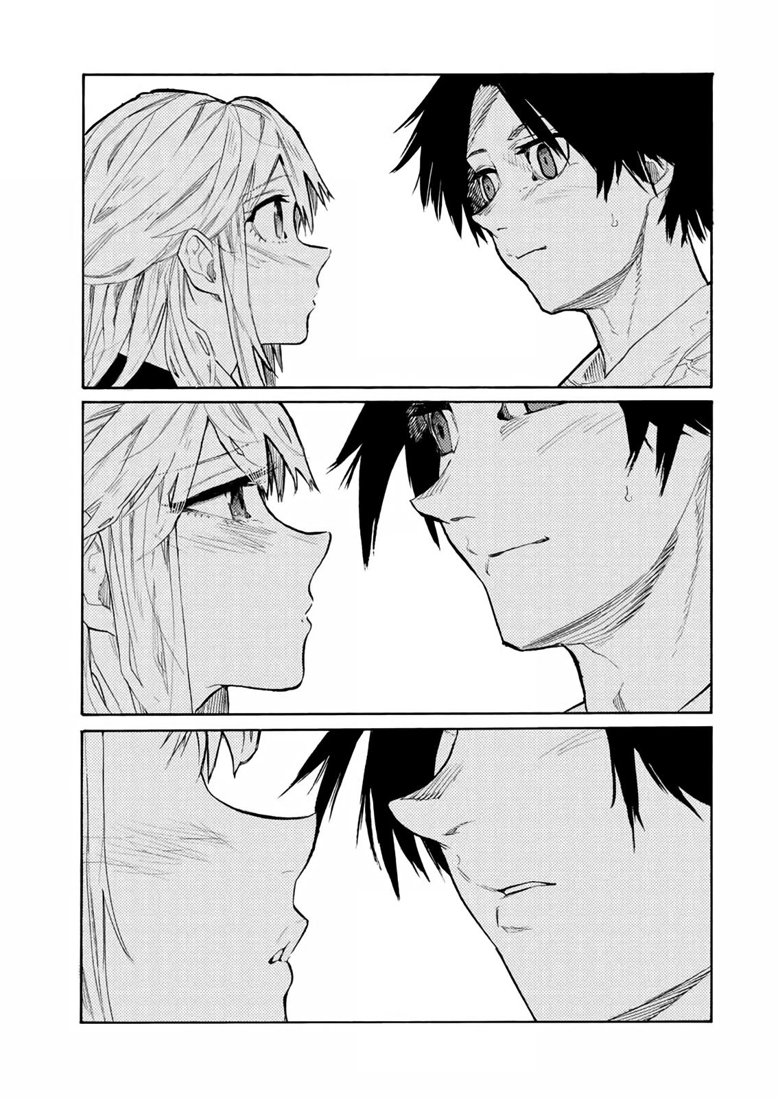 Juujika no Rokunin Chap 25 - Next Chap 26